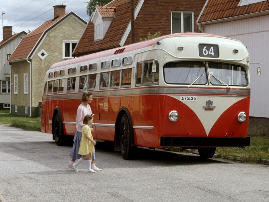  Scania-Vabis C50 Metropol 1953 года  (фото 2 из 2)